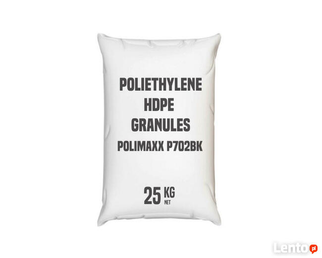 Polietylen HDPE, granulat