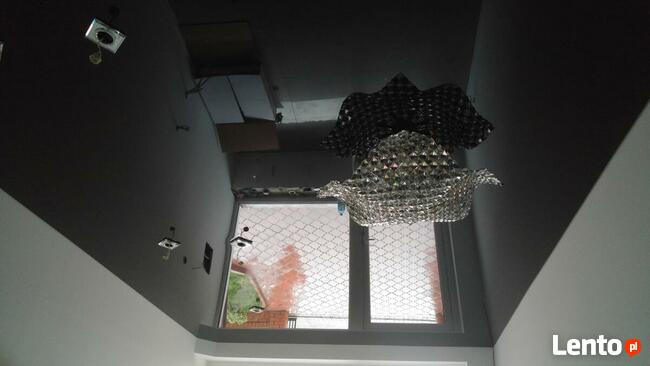 Kompleksowe usługi remontowe oraz montaż sufitów napinanych.