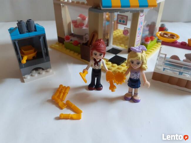 Lego Friends - 41006 - piekarnia, cukiernia - sklep