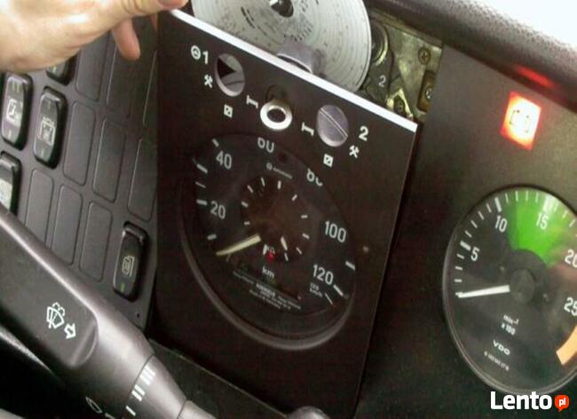 Rozliczanie czasu pracy kierowców doradca ADR Siedlce