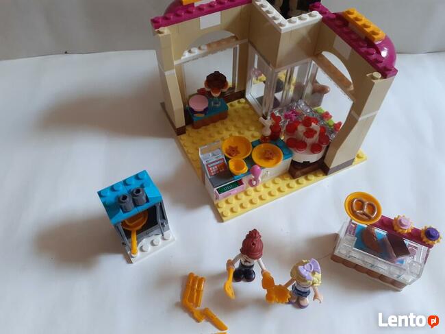 Lego Friends - 41006 - piekarnia, cukiernia - sklep