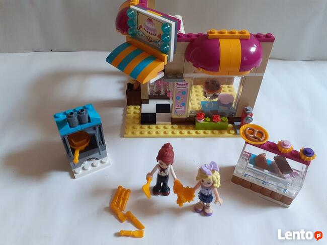 Lego Friends - 41006 - piekarnia, cukiernia - sklep