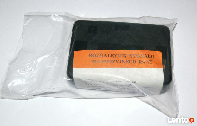 ROZDZIELACZ SYGNAŁU TV UNITRA