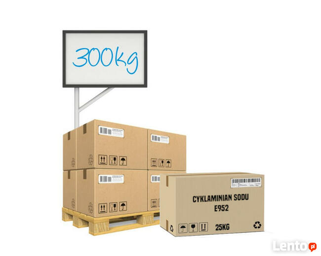 Cyklaminian sodu E952