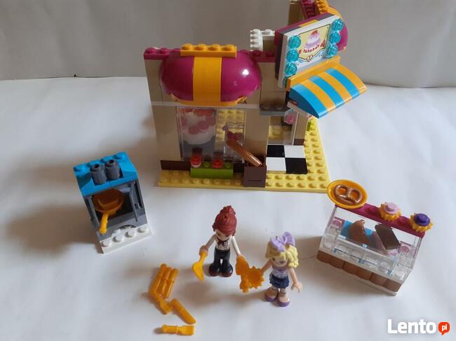 Lego Friends - 41006 - piekarnia, cukiernia - sklep
