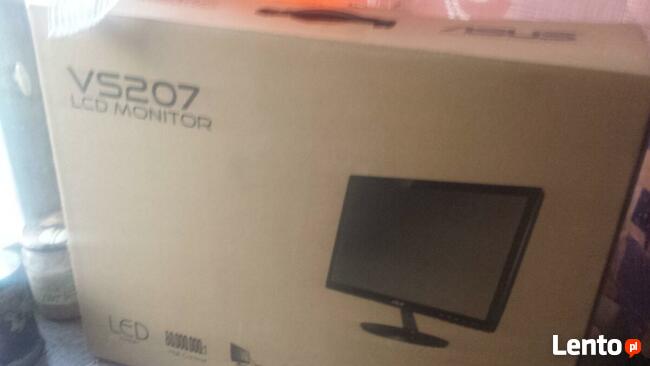 MONITOR ASUS NOWY vs207 lcd