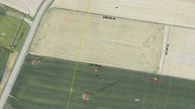 Działka rolno-budowlana