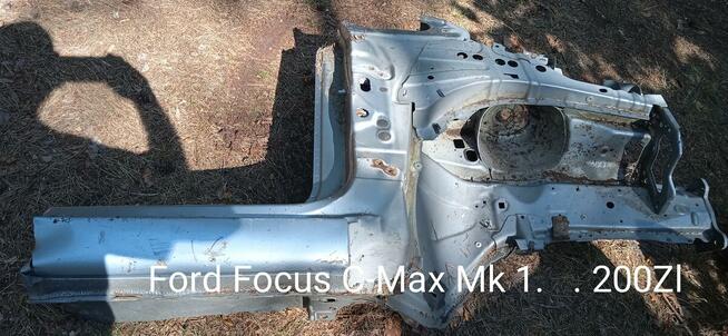 Ćwiartka poszycie błotnik ford focus MK2 kombi