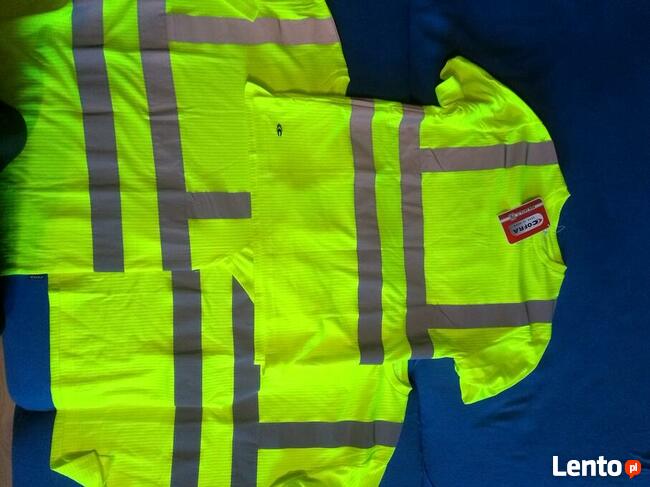 Ubrania robocze odzież robocza