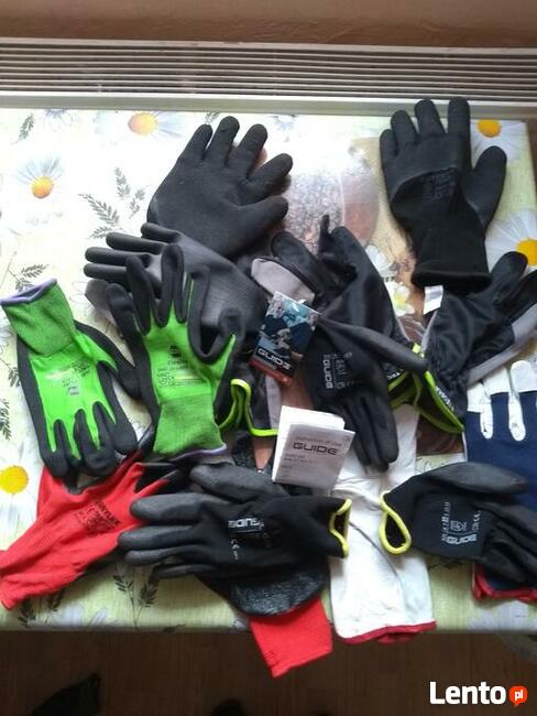 Ubrania robocze odzież robocza