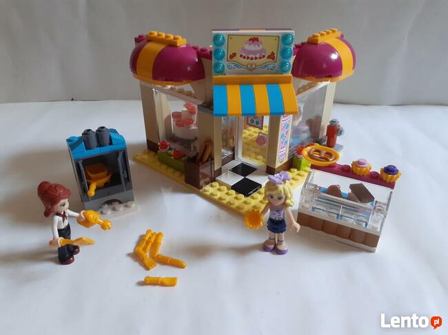 Lego Friends - 41006 - piekarnia, cukiernia - sklep