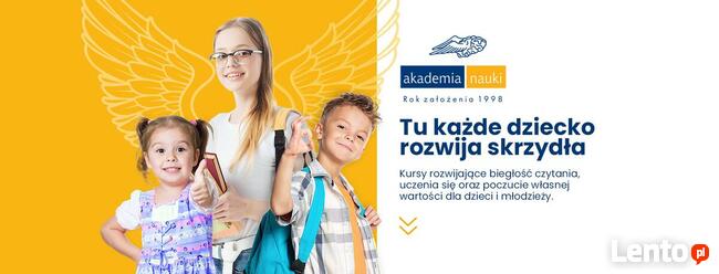 Kursy dla dzieci. Zajęcia dla dzieci Gliwice