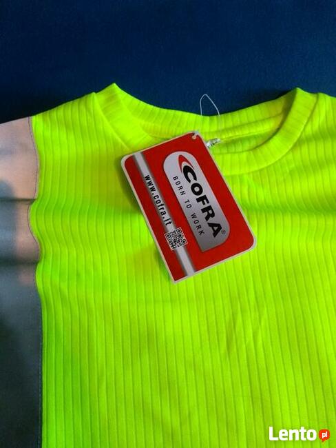 Ubrania robocze odzież robocza