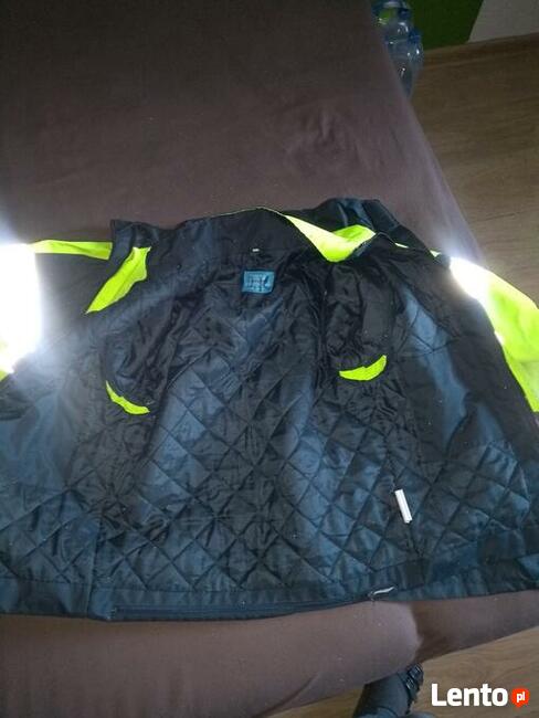 Ubrania robocze odzież robocza