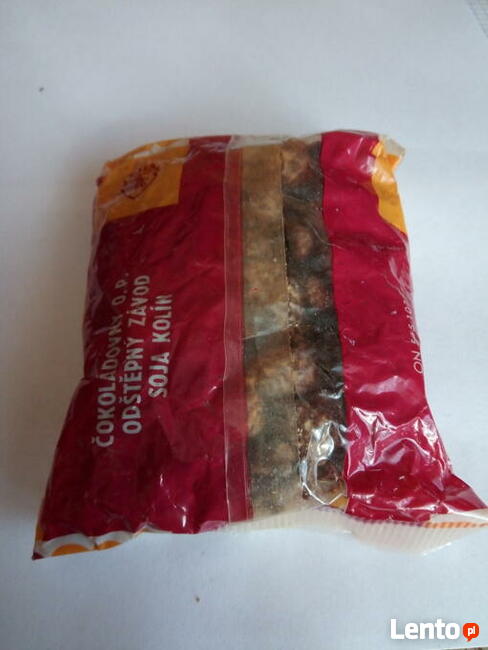 Orzeszki ziemne z PRL