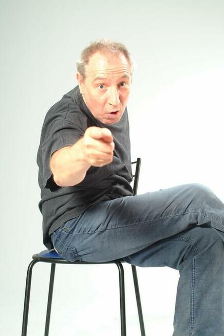 aktor, prowadzenie zespołu aktorskiego, młodzież i dorośli