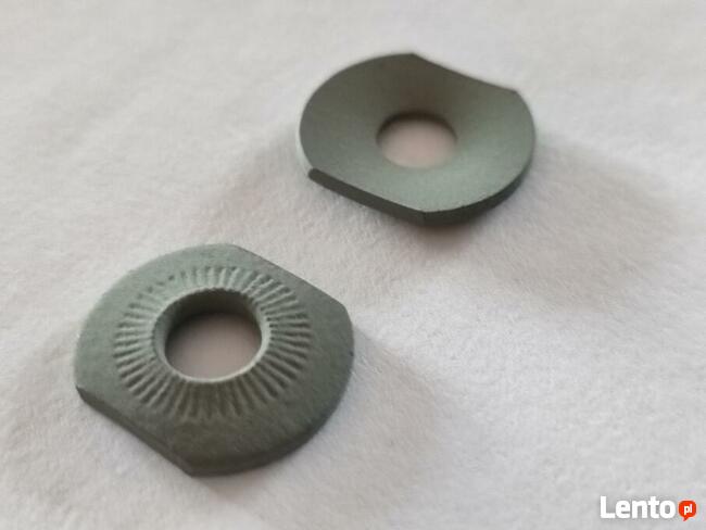 Podkładka, dystans śruby miski olejowej Fiat 126p