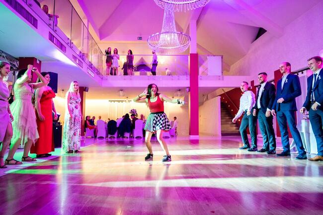 DJ + Wodzirej na Twoją imprezę!/ wesele urodziny bal firmowa