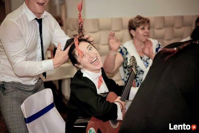 DJ + Wodzirej na Twoją imprezę!/ wesele urodziny bal firmowa