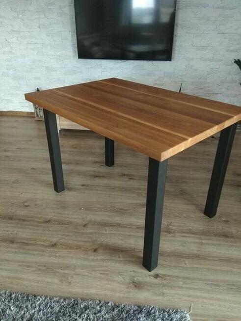 Stoły ,blaty stopnie z drewna