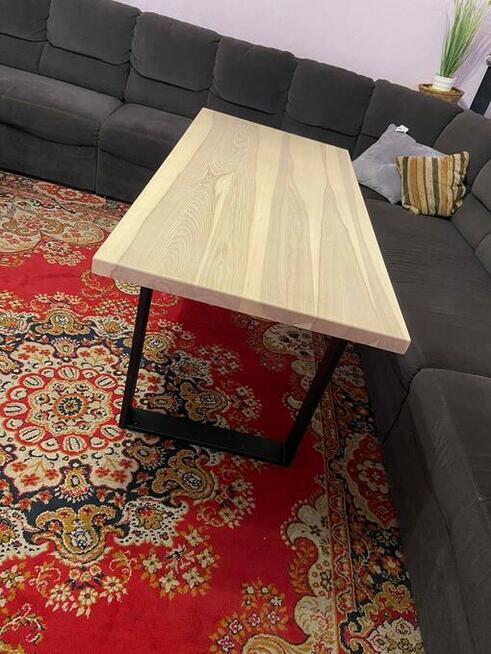 Stoły ,blaty stopnie z drewna