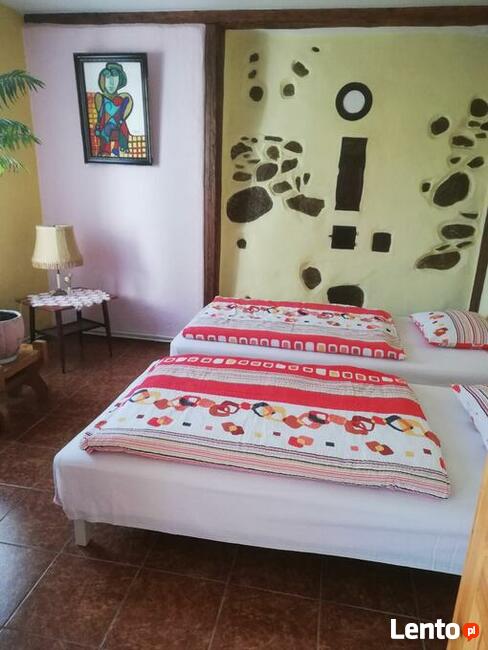 Wypoczynek na Mazurach