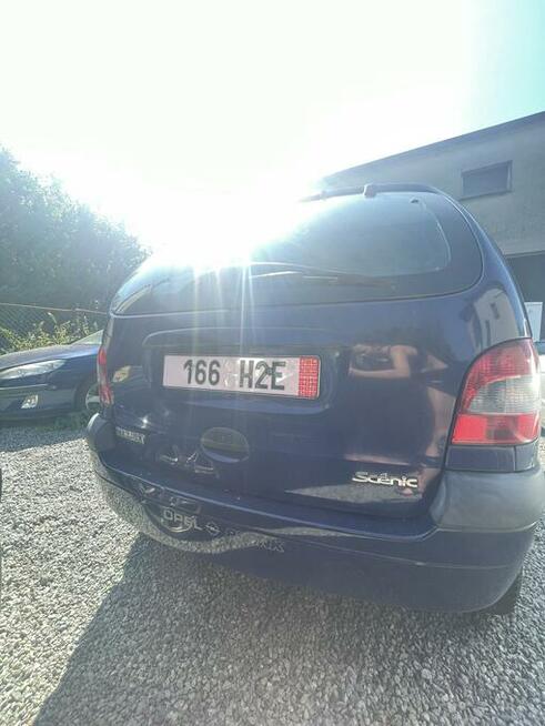 Renault Scenic 1.9 DTI