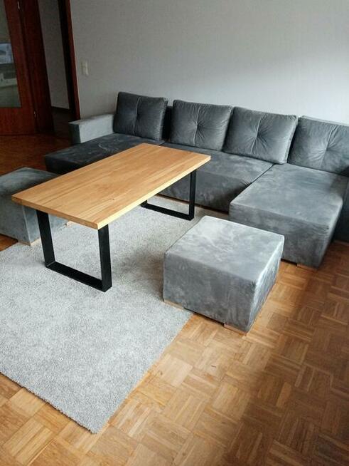 Stoły ,blaty stopnie z drewna