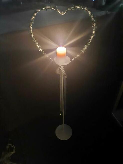 Dekoracje sal i kościołów. Ślub, chrzest, komunia itp.