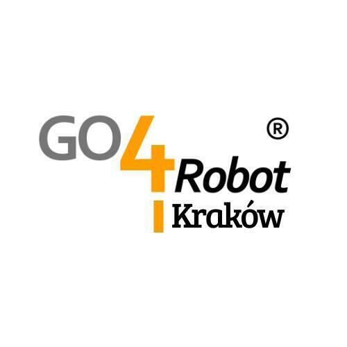 Trener zajęć z robotyki w GO4Robot