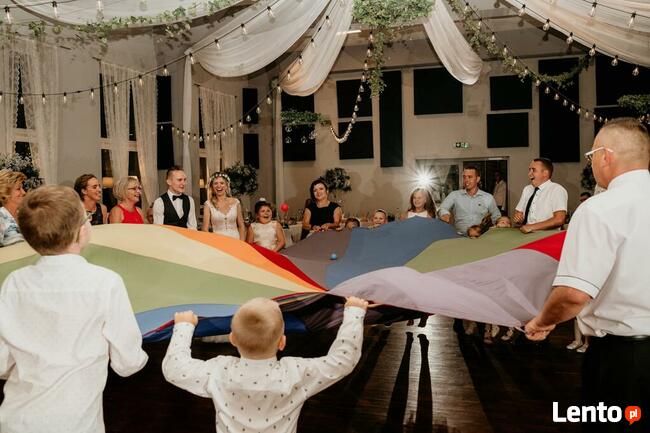 DJ + Wodzirej na Twoją imprezę!/ wesele urodziny bal firmowa