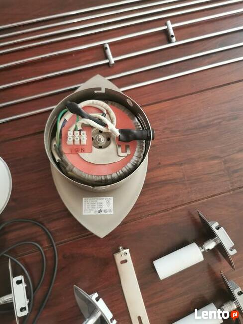 Lampa, oświetlenie - system sufitowy