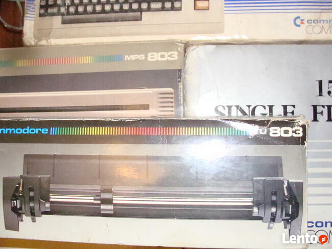 Kupię stare komputery Commodore, Atari, PC oraz osprzęt