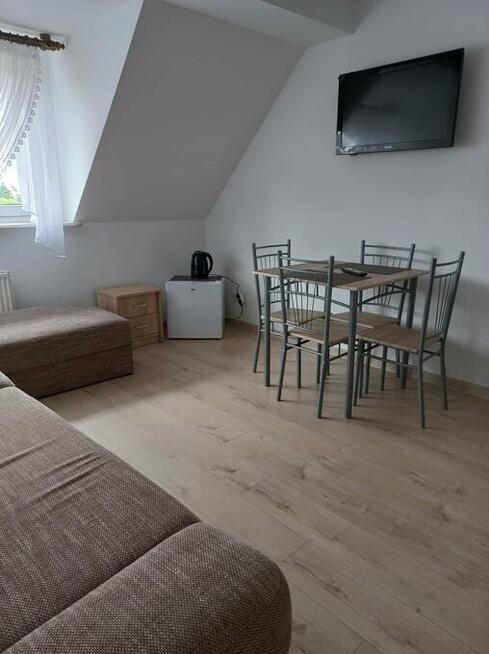 Pokoje gościnne Grzybowo