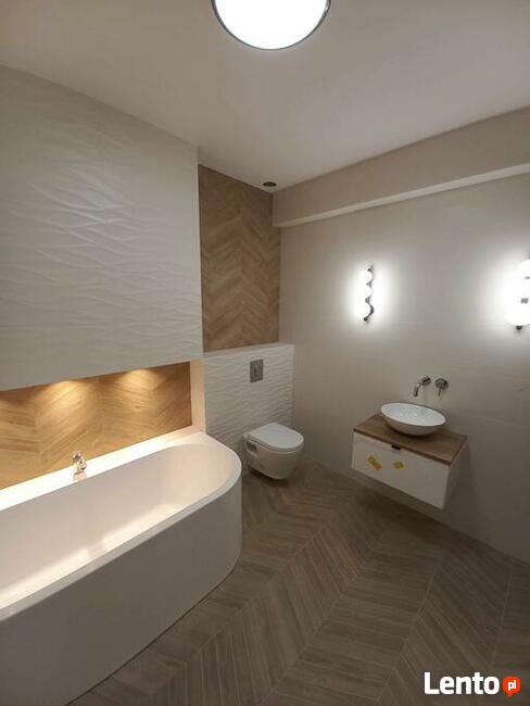 Remont Łazienek pod klucz