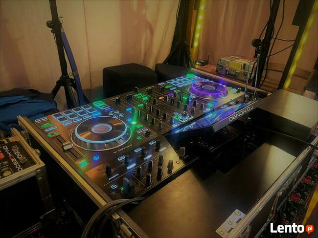 DJ + Wodzirej na Twoją imprezę!/ wesele urodziny bal firmowa