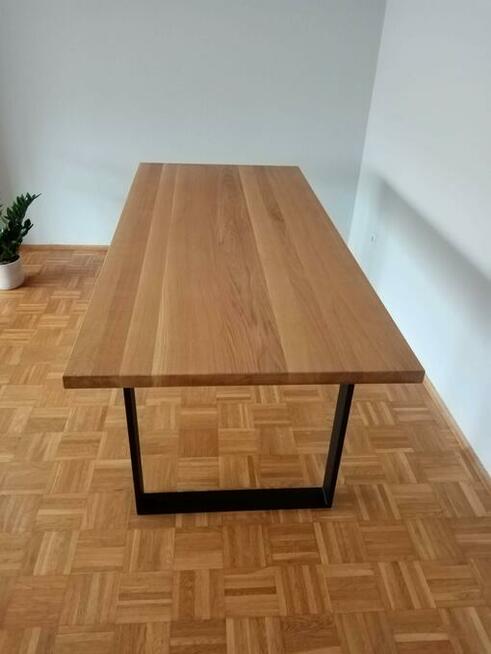 Stoły ,blaty stopnie z drewna