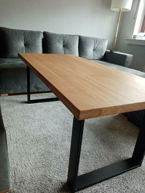 Stoły ,blaty stopnie z drewna