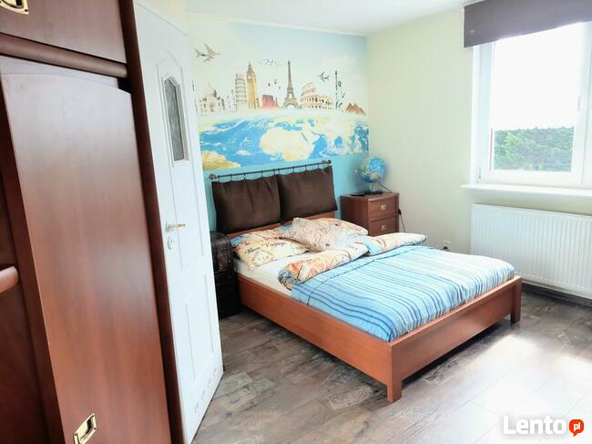 Pokoje Gościnne JOANNA Ustronie Morskie blisko morza.