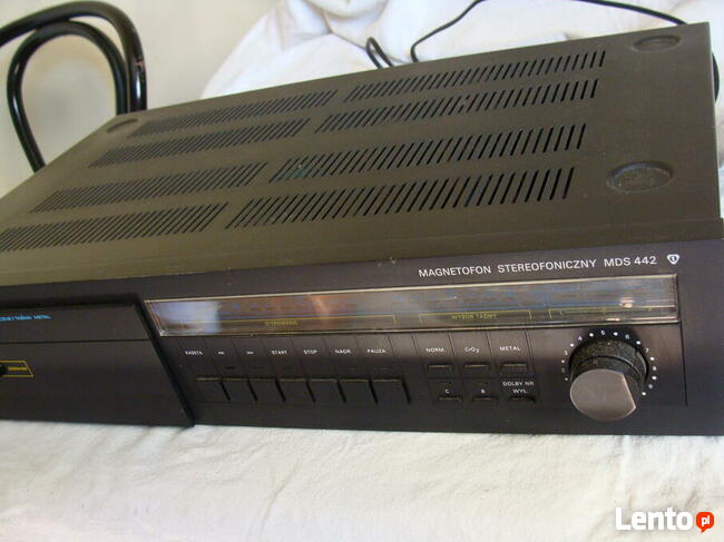 Kupię sprzęt firmy Unitra, Diora, Radmor