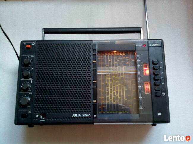 Kupię sprzęt firmy Unitra, Diora, Radmor