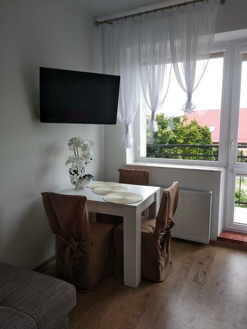 Pokoje gościnne Grzybowo