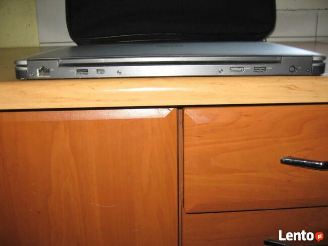 Ultrabook laptop Dell slim alu podswie klaw FullHD 4k Ips I5