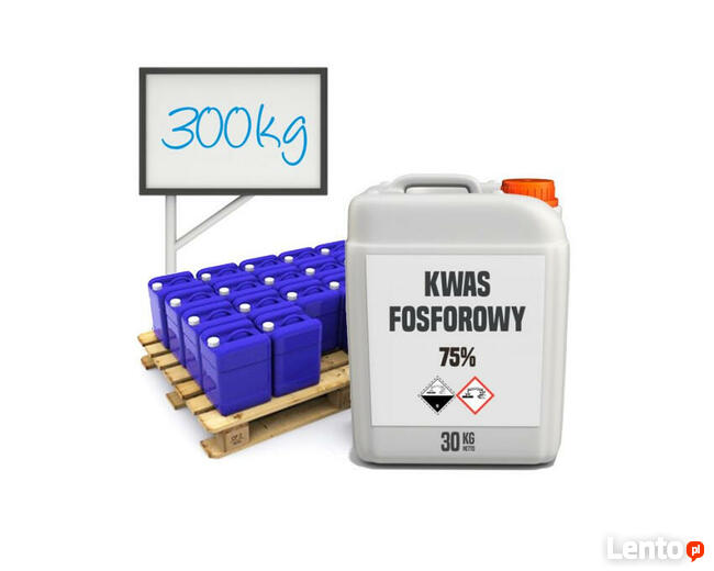 Kwas fosforowy, stężenie 75%