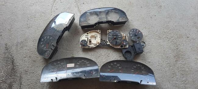 Liczniki audib80 b4 na części