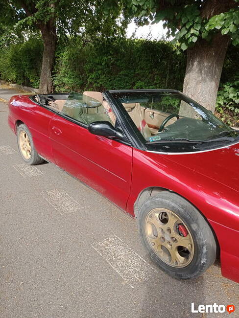 Chrysler Sebring Kabriolet