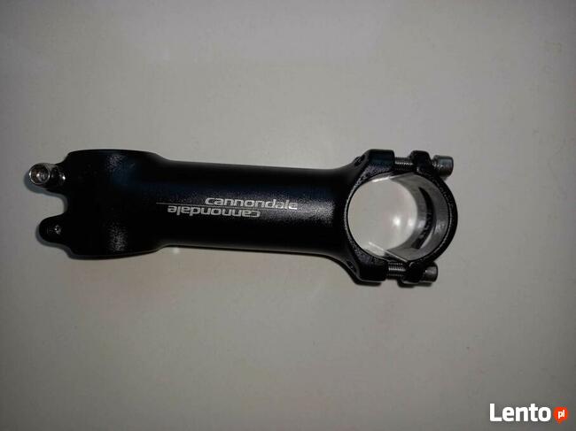 profesjonalny szosowy CANNONDALE mostek fire 110mm +/-5st.