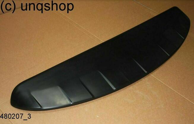 MERCEDES ML W164 SPOILER DASZEK LOTKA AMG