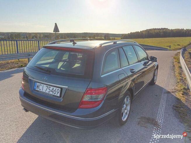C220 CDI Avantgarde 2011r. CIECHANÓW