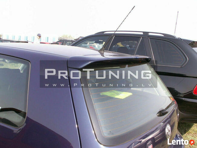 VW GOLF 4 SPOILER GOLFIVSPOILER DASZEK MK4 LOTKA
